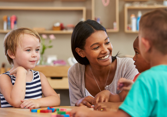 Beginnings Montessori Nursery - Our Teachers