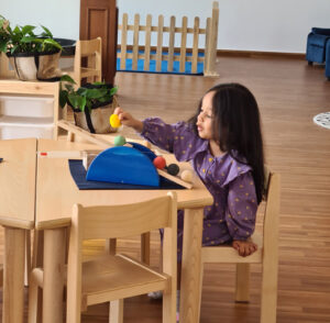 Beginnings Montessori Nursery
